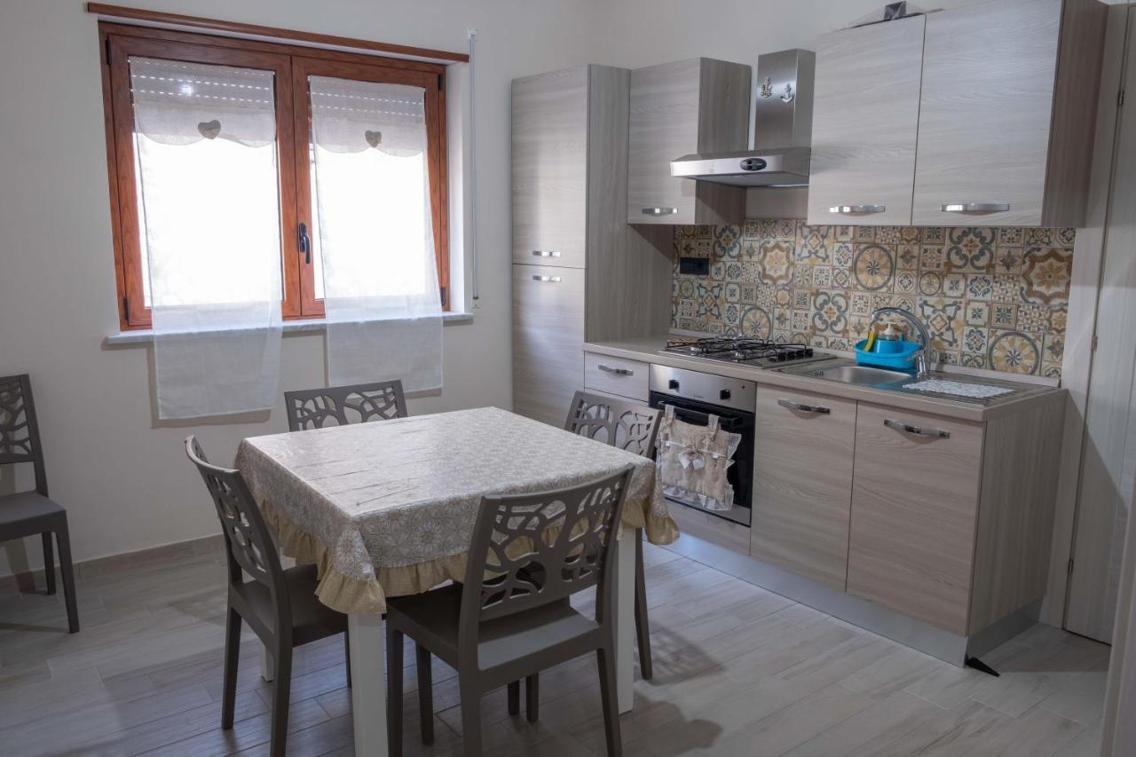 La Rosa Dei Venti, Apartment 1 Porto Empedocle Ngoại thất bức ảnh
