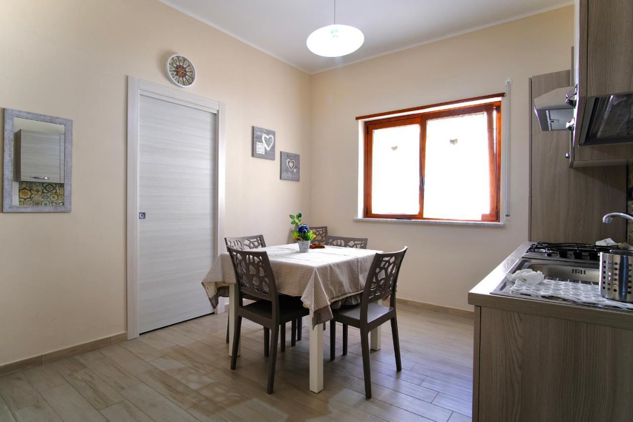 La Rosa Dei Venti, Apartment 1 Porto Empedocle Ngoại thất bức ảnh