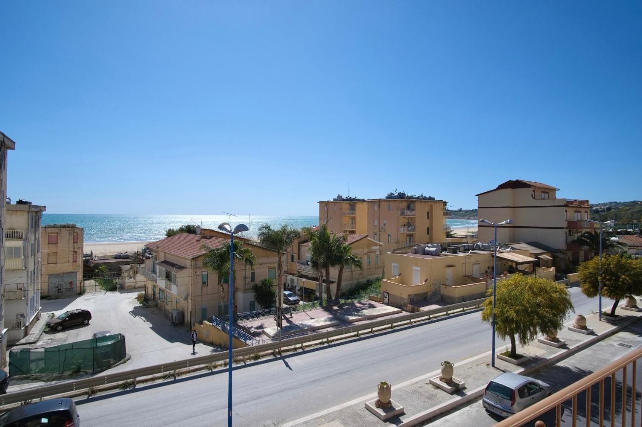 La Rosa Dei Venti, Apartment 1 Porto Empedocle Ngoại thất bức ảnh